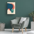 thumbnail image 4 of Canvas Wall Art - Jay Fleck 'Baby Elephant 2' Wall Art for Living Room, Bedroom, or Office Décor by Trademark Fine Art - 16 x 24 Inches, 4 of 4