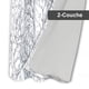 thumbnail image 5 of Cortinas DriftAway con forma de rama de árbol, 229 cm, gris y blanco, 2 paneles, 5 of 8
