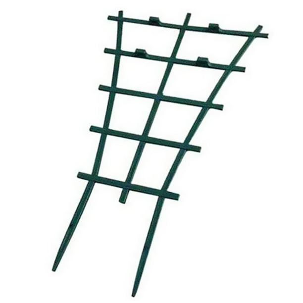 Garden Trellis Plastics Superimposed Climbing Plants Support for Garden