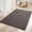 BZ-Black, variant on SIXHOME Bathroom Rugs Non Slip Bath Mat Super Absorbent Woven Braided Bathmat Thin Soft Quick Dry Bath Rugs with Rubber Backing Machine Washable Farmhouse Bathroom Mats Fits Under Door 17"x24" Beige