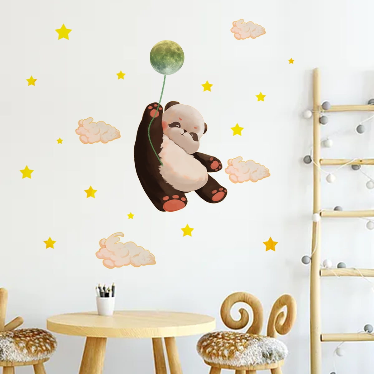 Baby boy bedroom wall stickers 2025