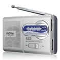 thumbnail image 1 of MesaSe BC-R119 Radio AM FM à Piles Radio Portable Meilleure Réception Plus Durable pour Urgence Ouragan Course Marche Maison, 1 of 8