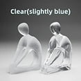 thumbnail image 4 of RESIONE 3D Printer Resin, G217 Clear ABS-Like Resin Non-Yellowing Tough Rigid Resin for DLP MSLA LCD 3D Printing (1000g), 4 of 15