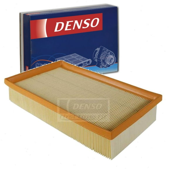 DENSO Air Filter compatible with Ford Fusion 2.3L 2.5L L4 2006-2012