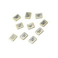 thumbnail image 6 of 10PCS 3225 SMD Quartz Crystal Oscillator Passive Resonator 4-Pin 8MHz To 48MHz For Electronic DIY & Repair, 6 of 7