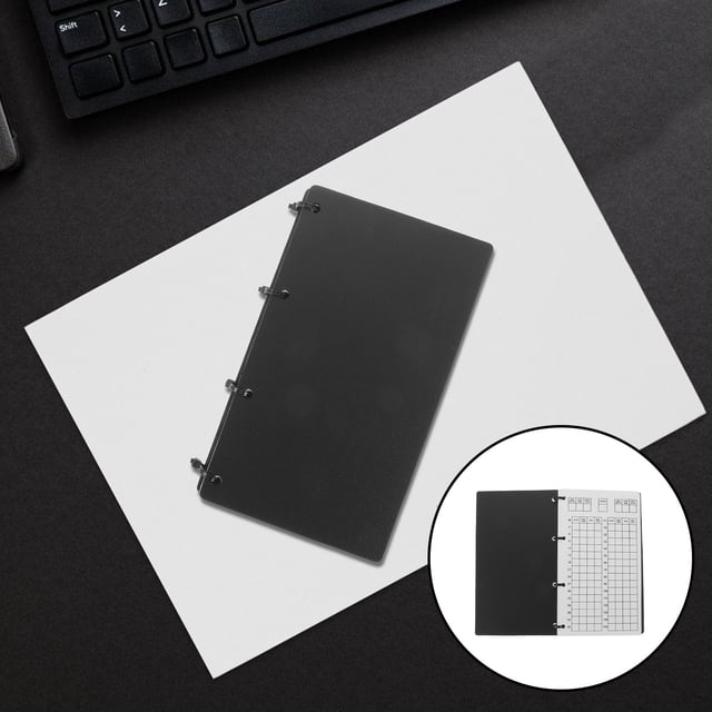TABLETREANDS Cuaderno Impermeable Para Con Compacto Para Notas Rápidas