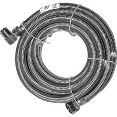 Homewerks 7223-60-38-6E 0.38 x 0.38 x 60 In. Dish Hose