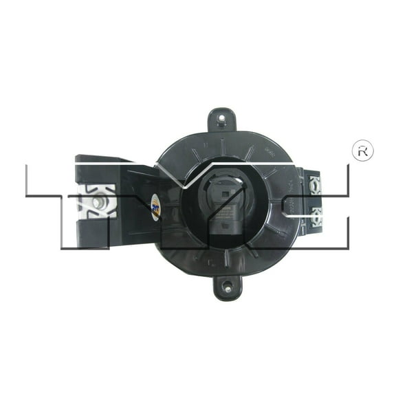 TYC 19-5540-00 Fog Light Assembly For 02-09 Dodge 1500 2500 3500 Fits select: 2002-2008 DODGE RAM 1500, 2002-2009 DODGE RAM 2500