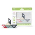 thumbnail image 2 of 6 Piece Tegu Travel Pal Magnetic Wooden Block Set, Tugboat, 2 of 16