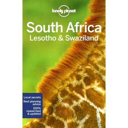 - Lonely planet south africa, lesotho & swaziland - paperback: 9781786571809
