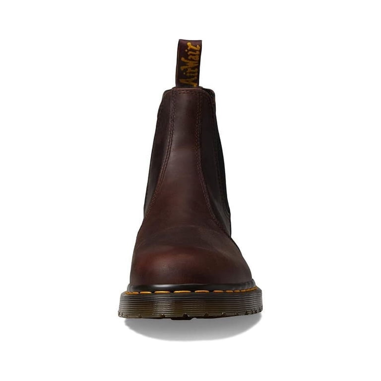 2976 Dr. Martens Unisex Chelsea Boot Waxed Full Grain Men display picture 1