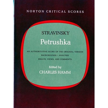 Petrushka (Igor Stravinsky Best Compositions)