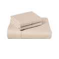 thumbnail image 2 of Johnson Home 400 TC Bed Sheet Set - Egyptian Cotton Sheets, 2 of 5