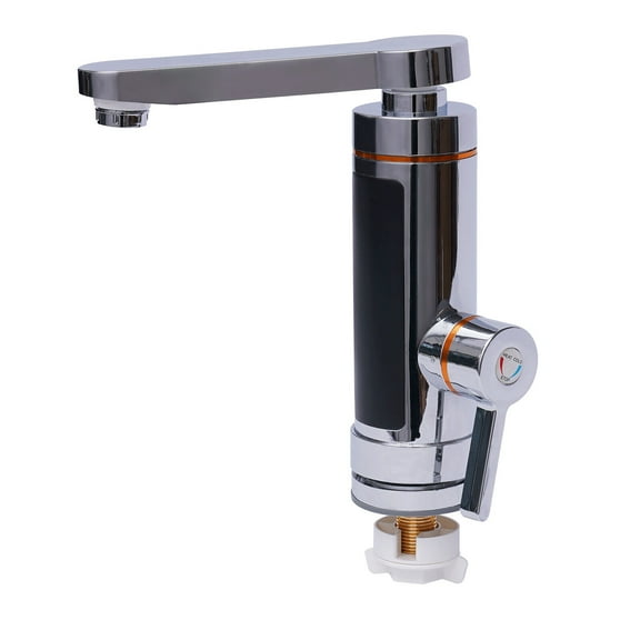 304 Stainless Steel, ABS 3000W 110V Instant Electric Water Heater for Kitchen