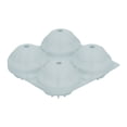 thumbnail image 3 of Ice Ball Maker,Sphere Ice Mold 4‑Grids Ice Mold Silicone Mold Dependable Performance, 3 of 8