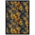 thumbnail image 2 of Keeping Score 3'10" x 5'4" Area Rug In Color Blue, 2 of 2