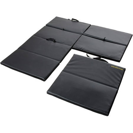 Gold's Gym Custom Folding Mat