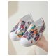 thumbnail image 1 of Sandalias de verano con agujeros Unisex, zapatos antideslizantes de fondo suave para caminar en el agua para la playa, sandalias geniales para niños pequeños, 1 of 5