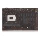 thumbnail image 3 of Sidaley Placa base de computadora de velocidad rápida DDR4 LGA1151 placa de minería 4 pines 24 pines puerto de alimentación piezas de actualización Kits de mantenimiento de impresoras No.01, 3 of 6