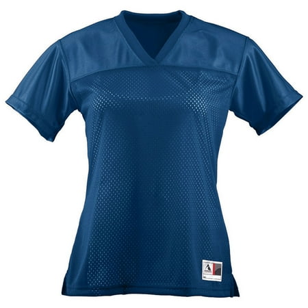 Augusta Sportswear Women's V-Neck Replica Football T-Shirt