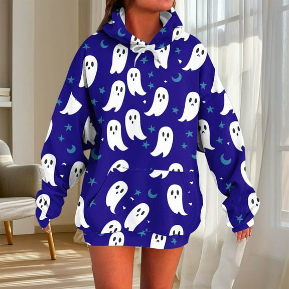 Neewe Womens Oversized Hoodies Comfy Sweatshirts Fall Fashion 2025 Outfits Casual Tops Fleece Clothes