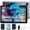 Gray, variant on POCKAM P10PRO 10.1 inch Tablet, Android 16 Tablets with 120Hz Display, 48GB+128GB/2TB, T7250 Octa-Core, 8800mAh, Widevine L1, Gemini AI, 13MP+5MP, 3.5mm Headphone, Keyboard, Pen