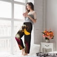 thumbnail image 5 of Honiee Noble Style Duck for elegant Women's Lounge Pants and Pajama Pants, crafted for ultimate comfort in your sleepwear essentials-X-Large, 5 of 6