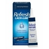 Refresh Lacri-Lubricant Eye Ointment, Eye Dryness Nighttime Relief, 0.12 Oz, 5-Pack