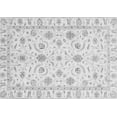 thumbnail image 1 of Ahgly Company Indoor Rectangle Oriental Gray Traditional Area Rugs, 8' x 12', 1 of 4