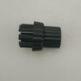 thumbnail image 2 of Nozzel Brush And Brass Nylon Brush Head Set Compatible With For steam mop X5, 2 of 11
