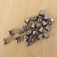 thumbnail image 2 of M6 Filetage Tête de Dôme 304 Embout en Acier Inoxydable Écrous Hexagonaux 40 Pcs, 2 of 7