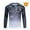 Black, variant on Rash Guard for Men Workout Shirts Quick Dry Swim Shirts UPF 50+ Sun Protection Long Sleeve Men's Clothing Yellow L