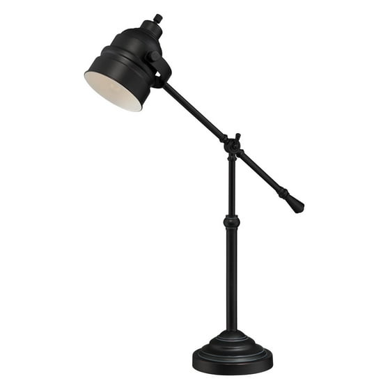 Lite Source Fenella Swing Arm Table Lamp