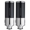 thumbnail image 1 of Soap Dispenser Wall Mounted Manual Soap Pump Bathroom Dispenser, 1 of 10