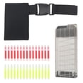 thumbnail image 2 of Dispensador de luz de marcado táctico Iluminación brillante Suministros de Negro kusrkot Dispensador de luz marcadora, 2 of 8