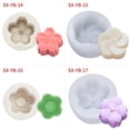 thumbnail image 3 of Dessert Mold Pudding Molds Jelly Mold Kitchen Baking Accessories 8 Styles Choose, 3 of 12