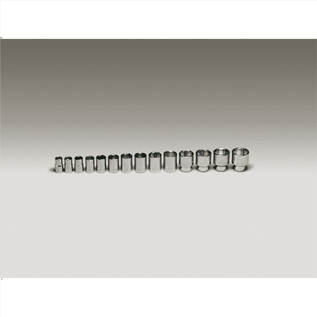 1/2"Dr 6Pt Std Skt Set 14Pc