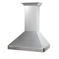 thumbnail image 1 of ZLINE Hotte de Cuisinière Murale de 36 Po en Acier Inoxydable Fini Neige (8KF2S-36), 1 of 4