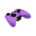 thumbnail image 1 of Housse de Protection en Silicone Élastique pour Game Controller-Violet, 1 of 5