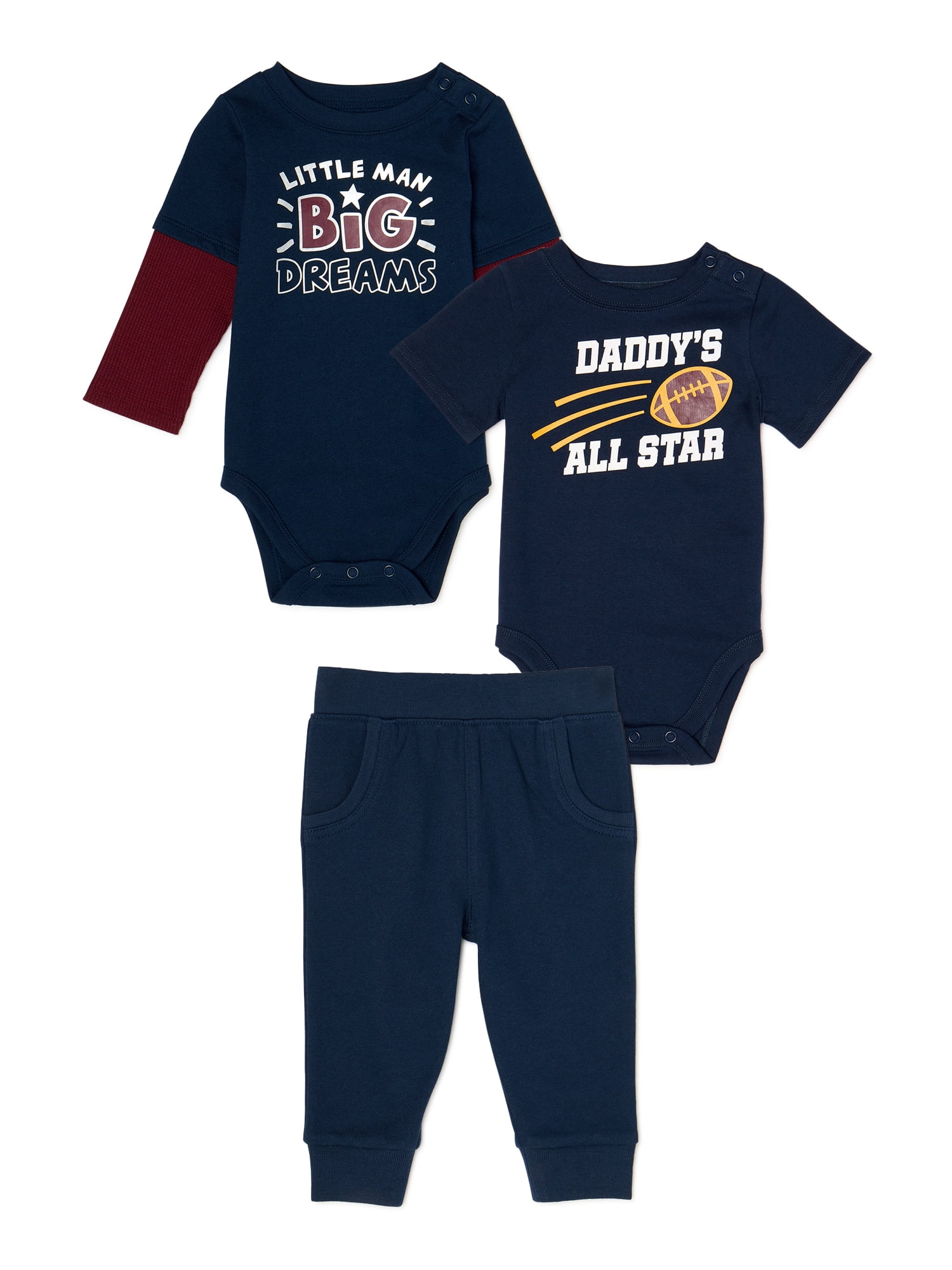 baby boy joggers