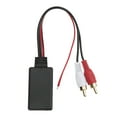 thumbnail image 2 of 2RCA Adaptateur de Module, Câble d'Entrée aux Sans Fil Stéréo Audio Universel Haute Fidélité pour l'Automobile, 2 of 8