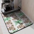 thumbnail image 5 of Australian Koala Coffee Station Mat - 4-Layer Absorbent Counter Protector, Koala in Tree Design, 5 of 7