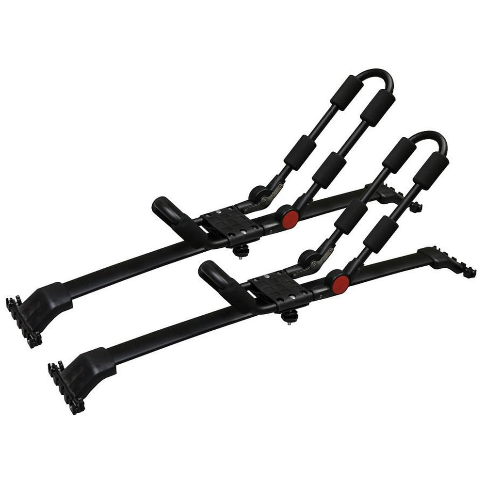 BRIGHTLINES Crossbars & Kayak Rack Combo Compatible with 20092015