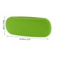 thumbnail image 4 of Estuche Retro Redondo para Gafas Únicas Bargains 6.5"x2.36"x1.38" Verde, 4 of 5