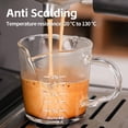 thumbnail image 3 of Jarra triple BCNMViku de 90 ml para tragos de espresso (paquete de 2), 3 of 8
