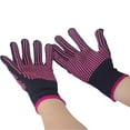 thumbnail image 5 of QHUDLV 1 PAIR Extreme Heat Resistant Gloves BBQ Grilling Cooking 1472 Mitts Glove, 5 of 9