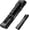 Black, variant on WUBEN X5 Flashlight Rechargeable, 1300LM Bright Flashlight, 6 Modes with White LED, UV Blacklight & Green Light EDC Tactical IP65 Waterproof