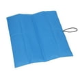 thumbnail image 2 of colaxi Foldable Seat Block Outdoor Sit Pad Ultralight Big Stadium Pillow Baithful Camping Seat Cushion for Garden Preparation Professions Blue, 2 of 10