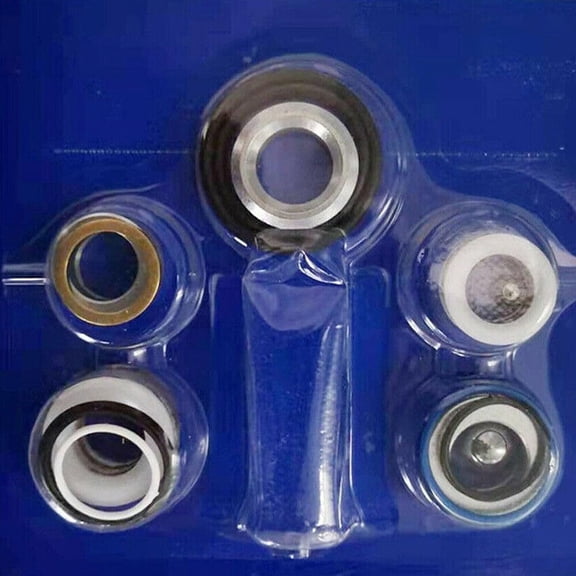 248212 Airless Paint Sprayer Pump Repair Packing Kit Airless Paint Sprayer Airless Sprayer Replacement for 695 795 1095 3900