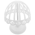 thumbnail image 6 of MRLESS Kids Hat Display Stand Plastic Hat Holder Dome Shape Cap Rack Tabletop Hat Organizer Hat Shelf For Baseball Caps, 6 of 9